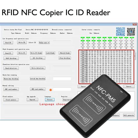 rfid card reader manual|rfid label reader free version.